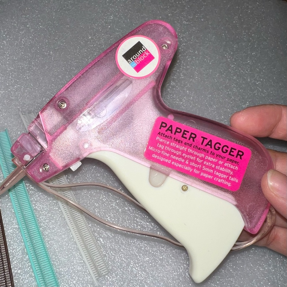 Paper Tagger - Picture 3 of 3